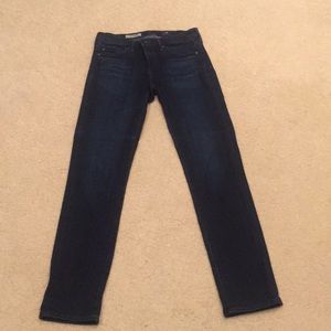 AG jeans size 25 petite